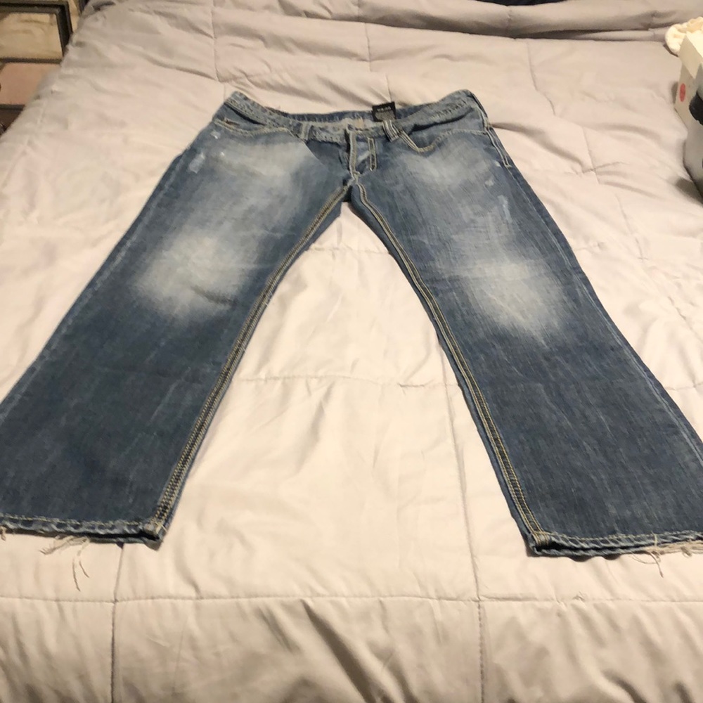 Buffalo David Bitton Jeans Evan size 34